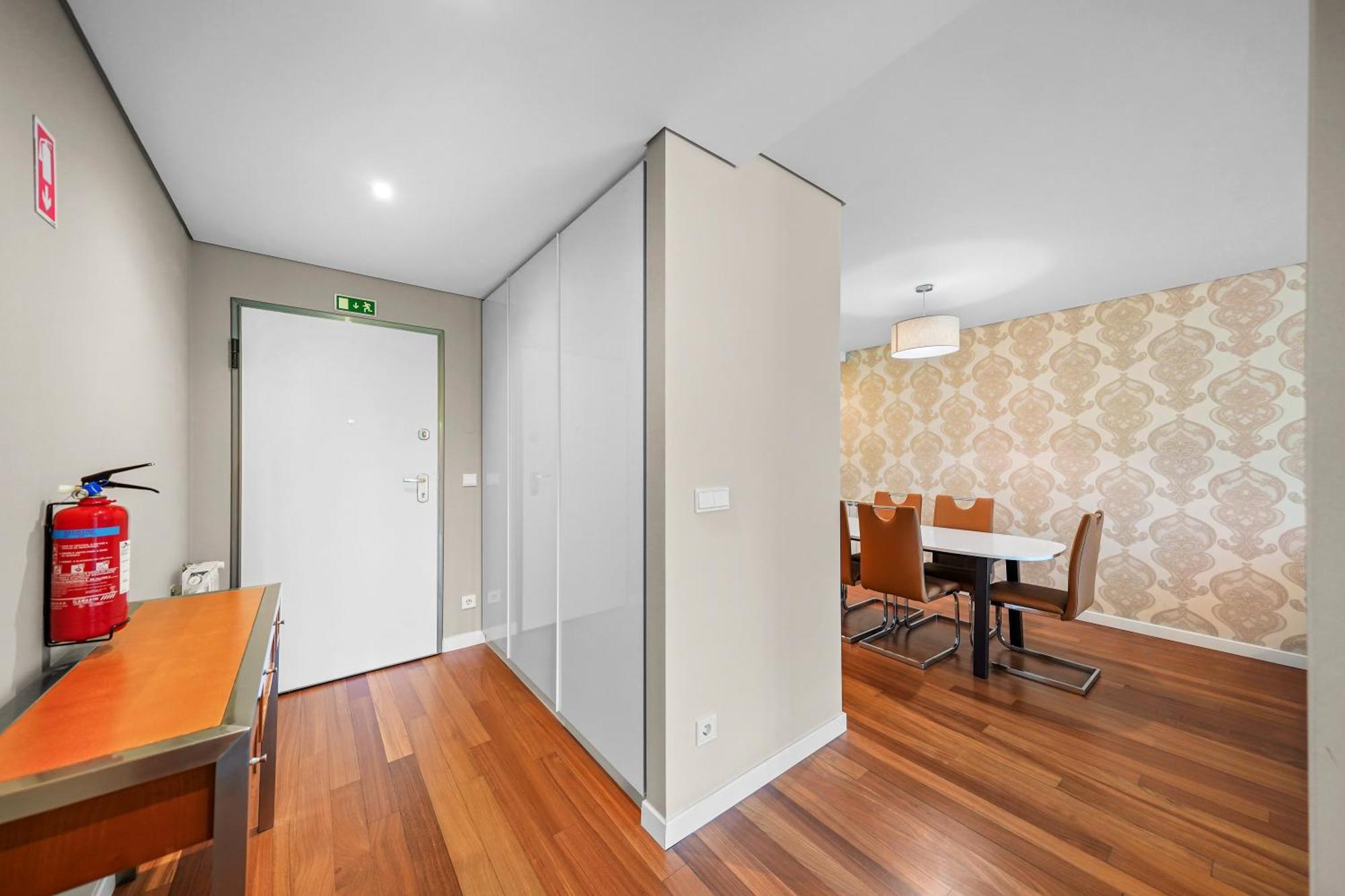 Bessa Luxury Flat By Amber Star Rent Lejlighed Porto Eksteriør billede