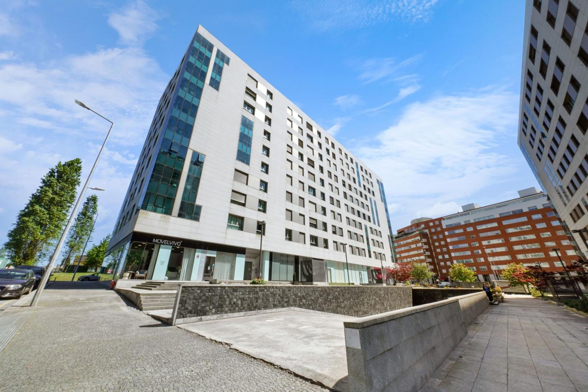 Bessa Luxury Flat By Amber Star Rent Lejlighed Porto Eksteriør billede