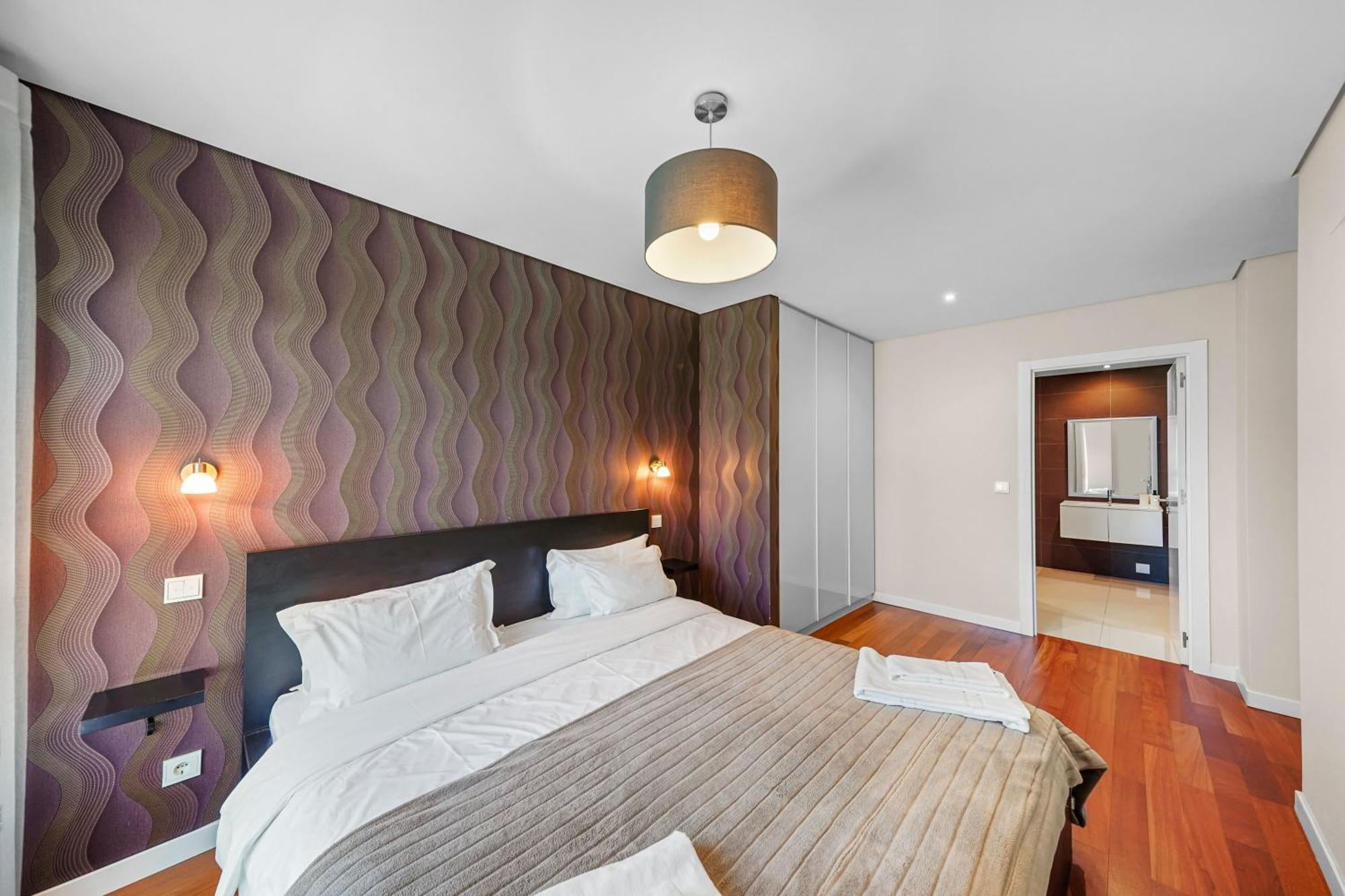 Bessa Luxury Flat By Amber Star Rent Lejlighed Porto Eksteriør billede